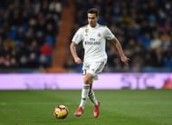 Reguilon has been Real Madrid's starting left-back in recent months